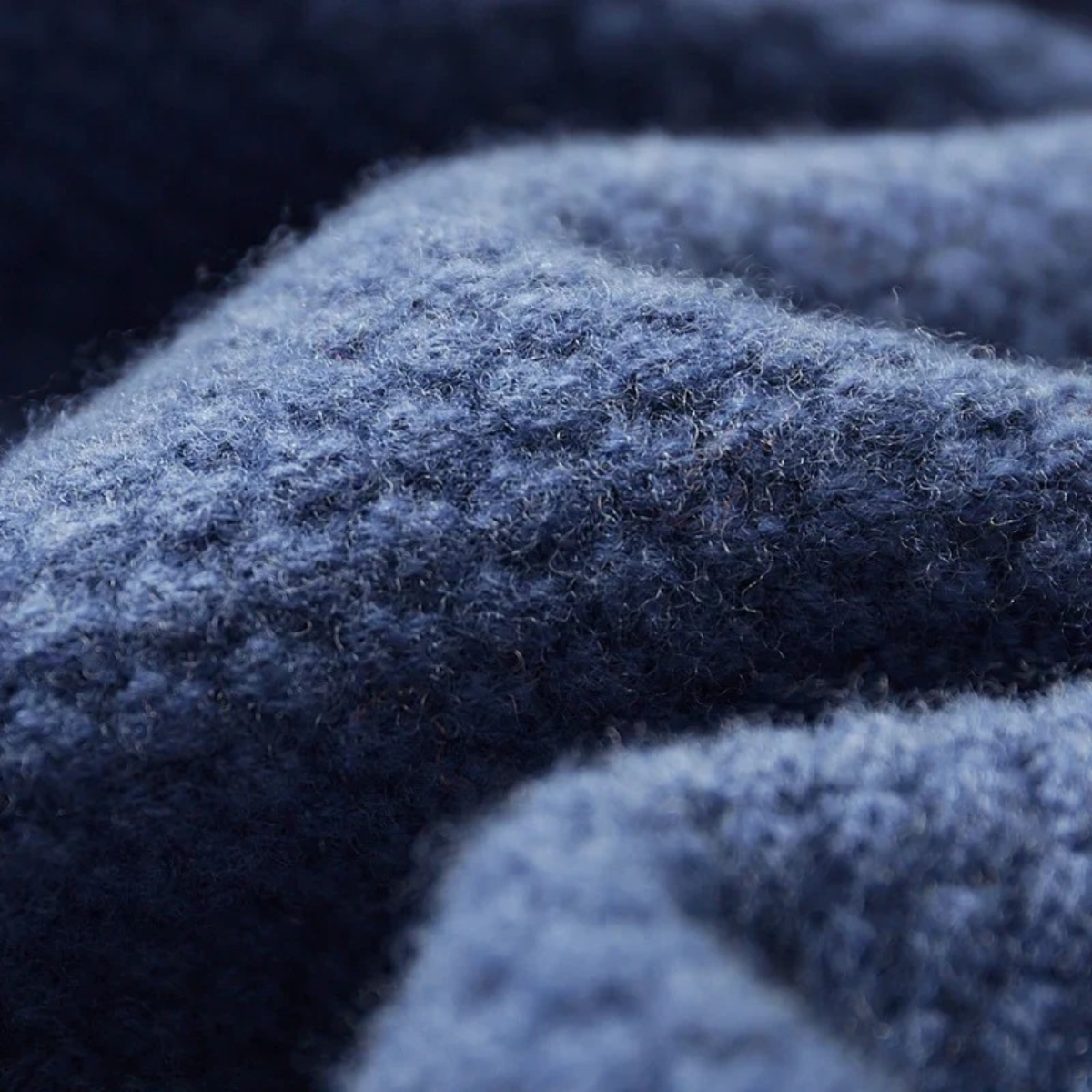 Men’s Wool Blend Shawl Collar Cardigan Cable Knit Button Up Sweater