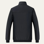 Men’s Fleece Lined Winter Jacket Waterproof Thermal Coat