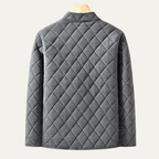 The Gerace Quilted Winter Fleece Lined Men’s Jacket