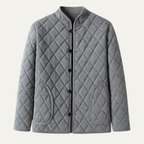 The Gerace Quilted Winter Fleece Lined Men’s Jacket