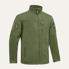 The Padova Warm Tactical Fleece Men’s Jacket with Zipper Pockets