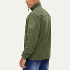 The Padova Warm Tactical Fleece Men’s Jacket with Zipper Pockets