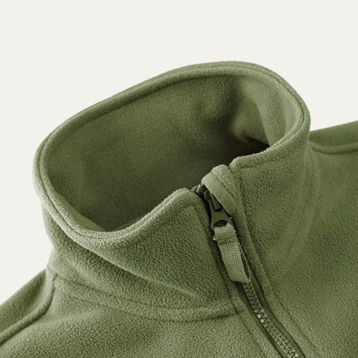 The Padova Warm Tactical Fleece Men’s Jacket with Zipper Pockets