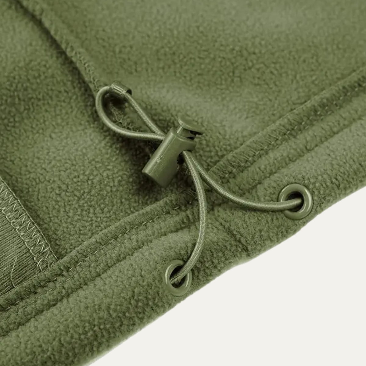 The Padova Warm Tactical Fleece Men’s Jacket with Zipper Pockets