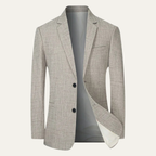 The Sarzana Lightweight Business Casual Single Breasted Men's Jacket