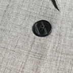 The Sarzana Lightweight Business Casual Single Breasted Men's Jacket