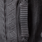 The Flintshire Stylish Full Zip Warm Knitted Men's Jacket