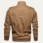 The Sydenham Windproof Multi Pocket Military Style Bomber Men's Jacket