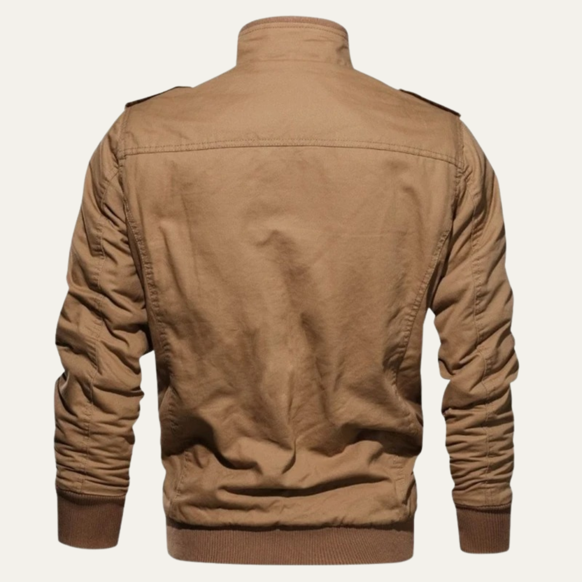 The Sydenham Windproof Multi Pocket Military Style Bomber Men's Jacket