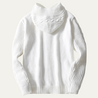 The Conwy Chunky Cable Knit Winter Men's Cardigan