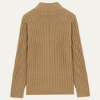 The Newport Warm Knit Shawl Collar Men's Cardigan