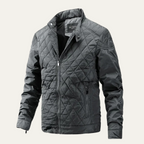 The Sheffield Men’s Winter Lightweight Padded Quilted Jacket