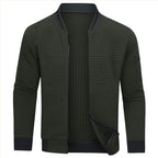 The Oakshade Quilted Jacket – Casual Zip-Up Coat