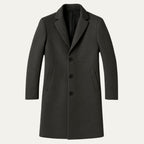 The Alnwick Elegant Men's Trench Coat