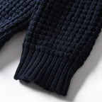 The Notting Hill Men’s Vintage Chunky Shawl Cardigan