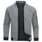 The Oakshade Quilted Jacket – Casual Zip-Up Coat