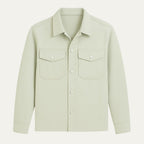 The Riviera Lightweight Men’s Shirt Jacket