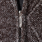 The Angera Casual Winter Knit Zip Up Men’s Jacket