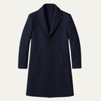 The Alnwick Elegant Men's Trench Coat