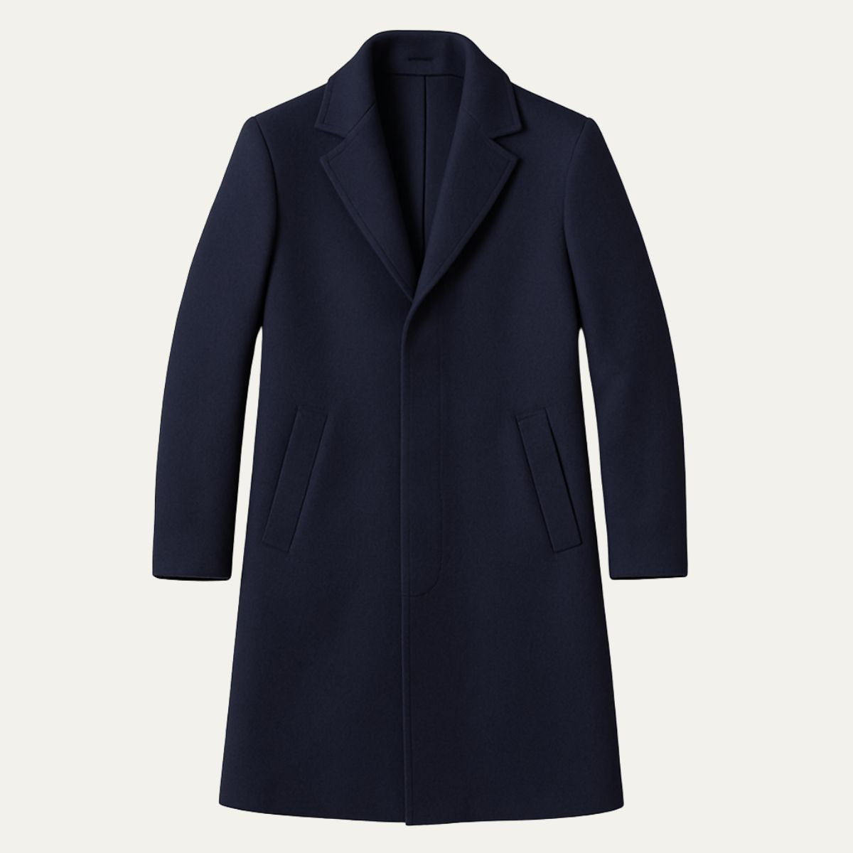 The Alnwick Elegant Men's Trench Coat