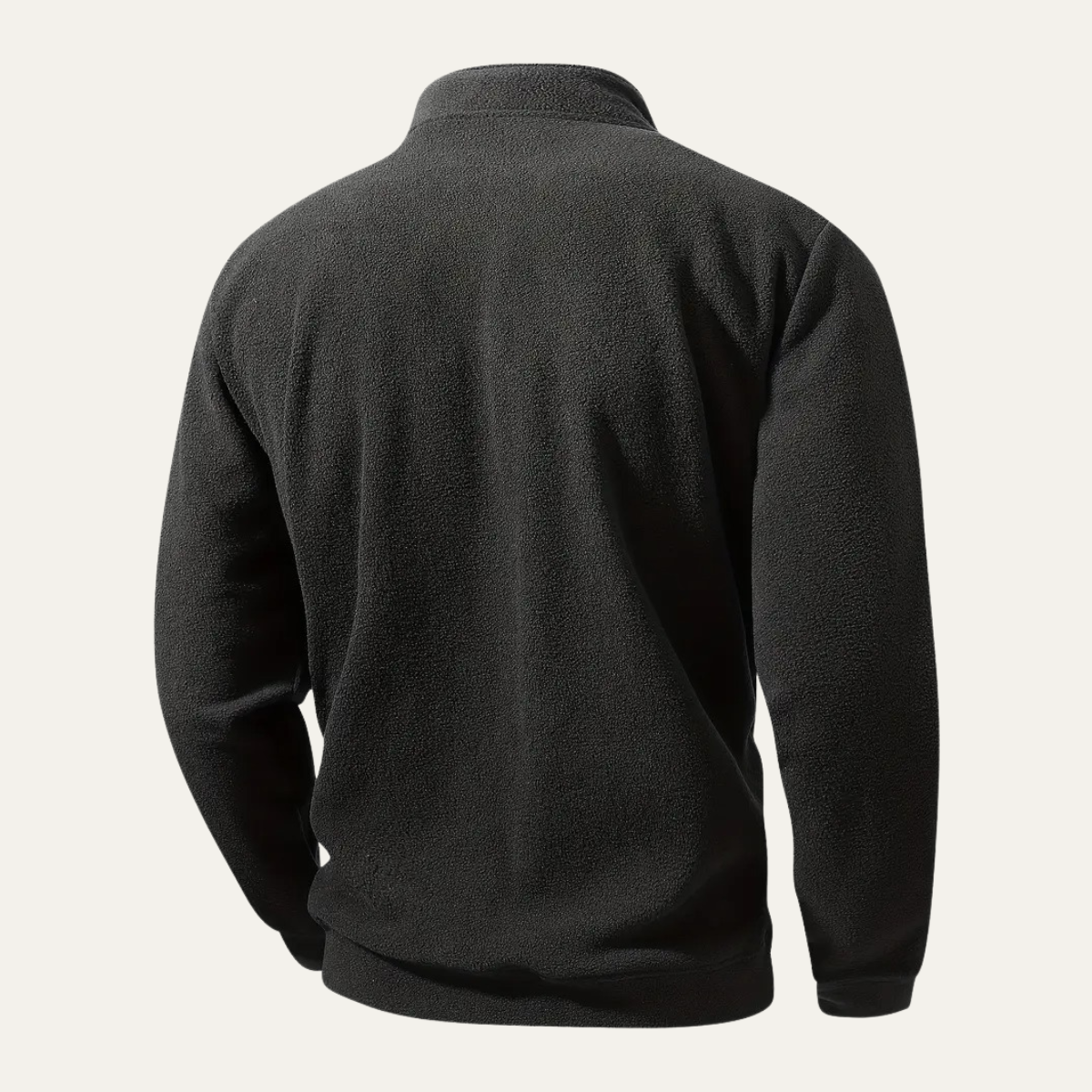 The Montrose Men's Casual Half Zip Sherpa Pullover