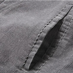 Men’s Corduroy Sherpa Lined Jacket Warm Winter Coat