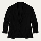 The Whitmore Cotton Blazer – Tailored Fit Jacket