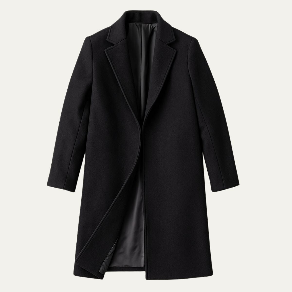 The Alnwick Elegant Men's Trench Coat
