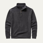 Men’s Fleece Quarter Zip Jumper Warm Winter Sweater