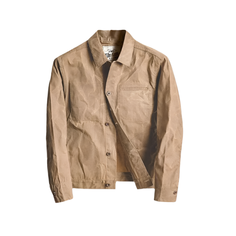 The Astor Vintage Men's Jacket