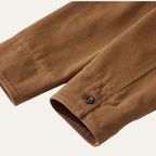 The Highclere Modern Casual Button Up Outerwear Men’s Jacket