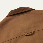 The Highclere Modern Casual Button Up Outerwear Men’s Jacket