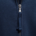The Carmarthen  Zip Up Casual Cotton Men's Jacket with Pockets