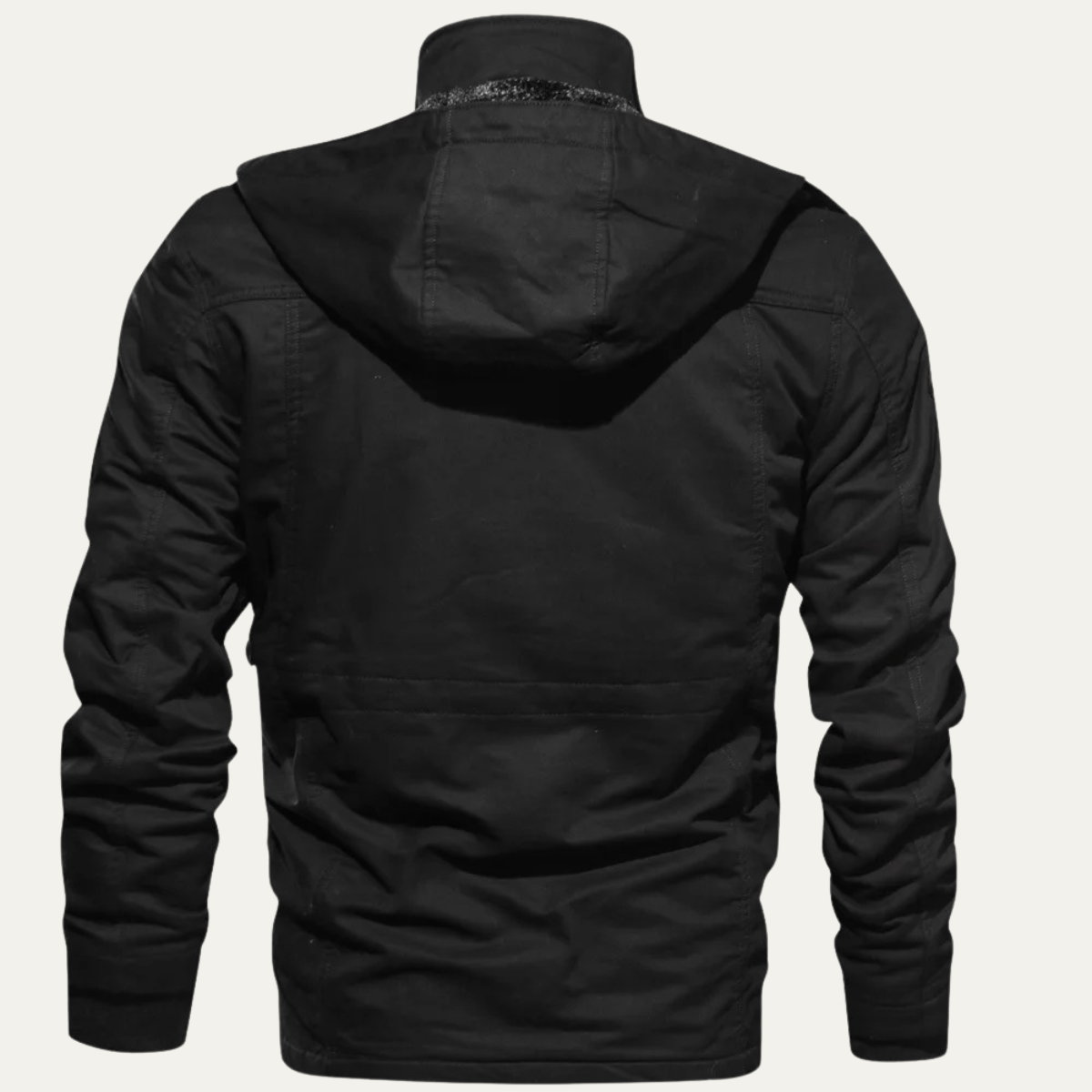The Chilton Winter Padded Cargo Men’s Jacket