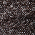 The Amalfi Knit Fleece Zip Men’s Cardigan with Diamond Pattern