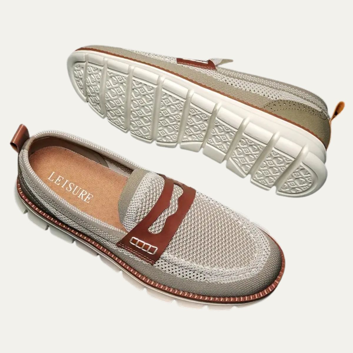 The Bellmere Elegant Men's Loafers