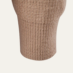 The Alberobello Winter Stand Collar Men’s Knitted Cardigan
