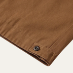 The Highclere Modern Casual Button Up Outerwear Men’s Jacket