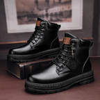 James | Men's Supportive Lace-Up Outdoor Hiking Boots