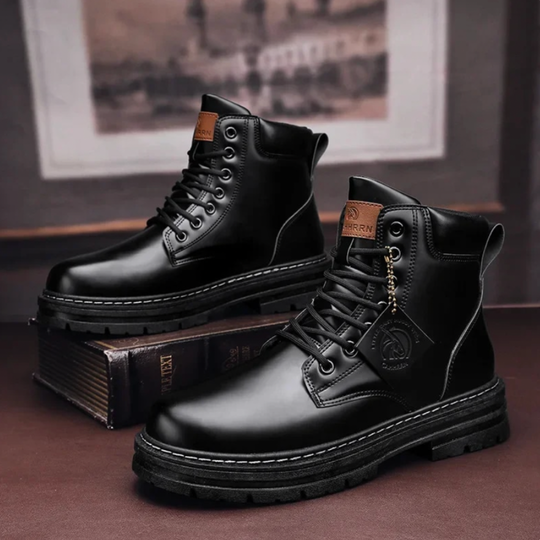 James | Men's Supportive Lace-Up Outdoor Hiking Boots