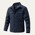 The Annecy Casual Lightweight Men’s Quilted Jacket