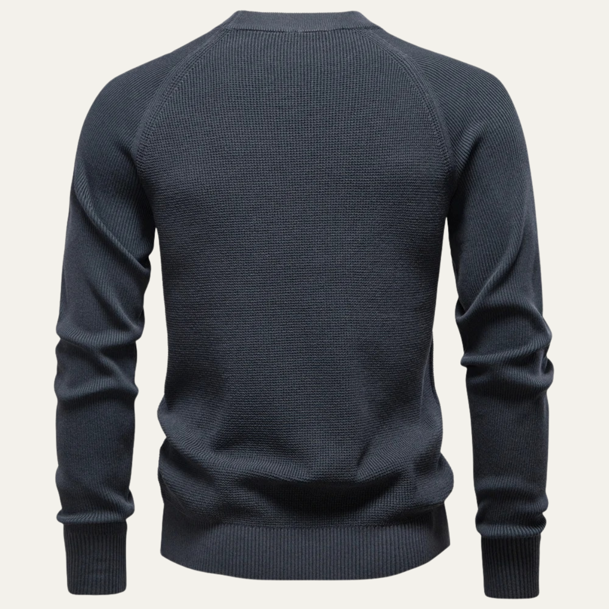 The Anglesey Casual Knitted Crew Neck Men's Jumper