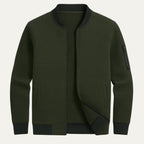 The Oakshade Quilted Jacket – Casual Zip-Up Coat