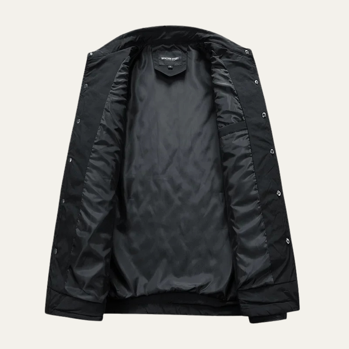 The Annecy Casual Lightweight Men’s Quilted Jacket