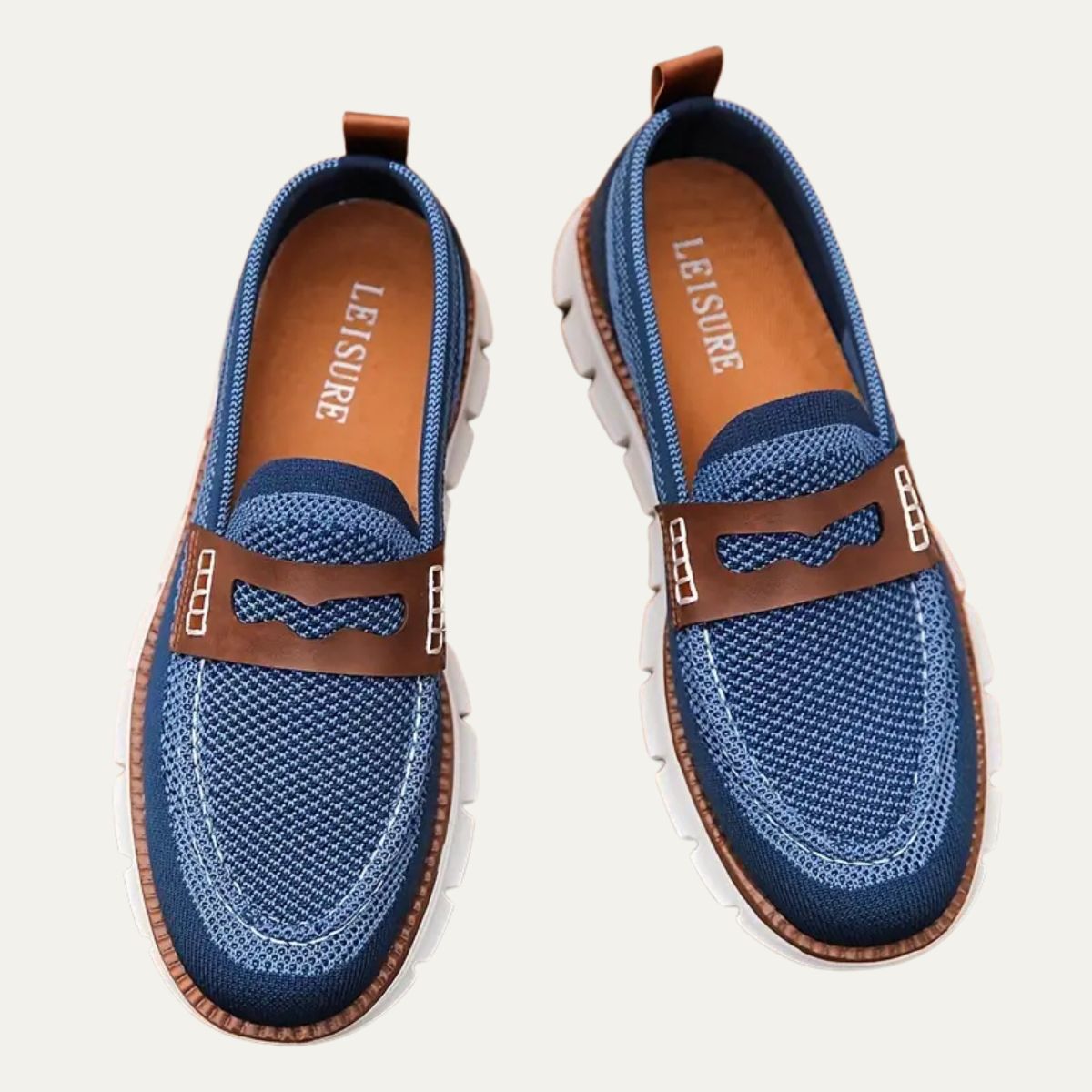 The Bellmere Elegant Men's Loafers