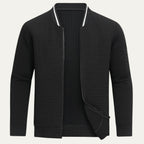 The Oakshade Quilted Jacket – Casual Zip-Up Coat