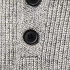The Asciano Winter Warm Henley Knit Men’s Jumper