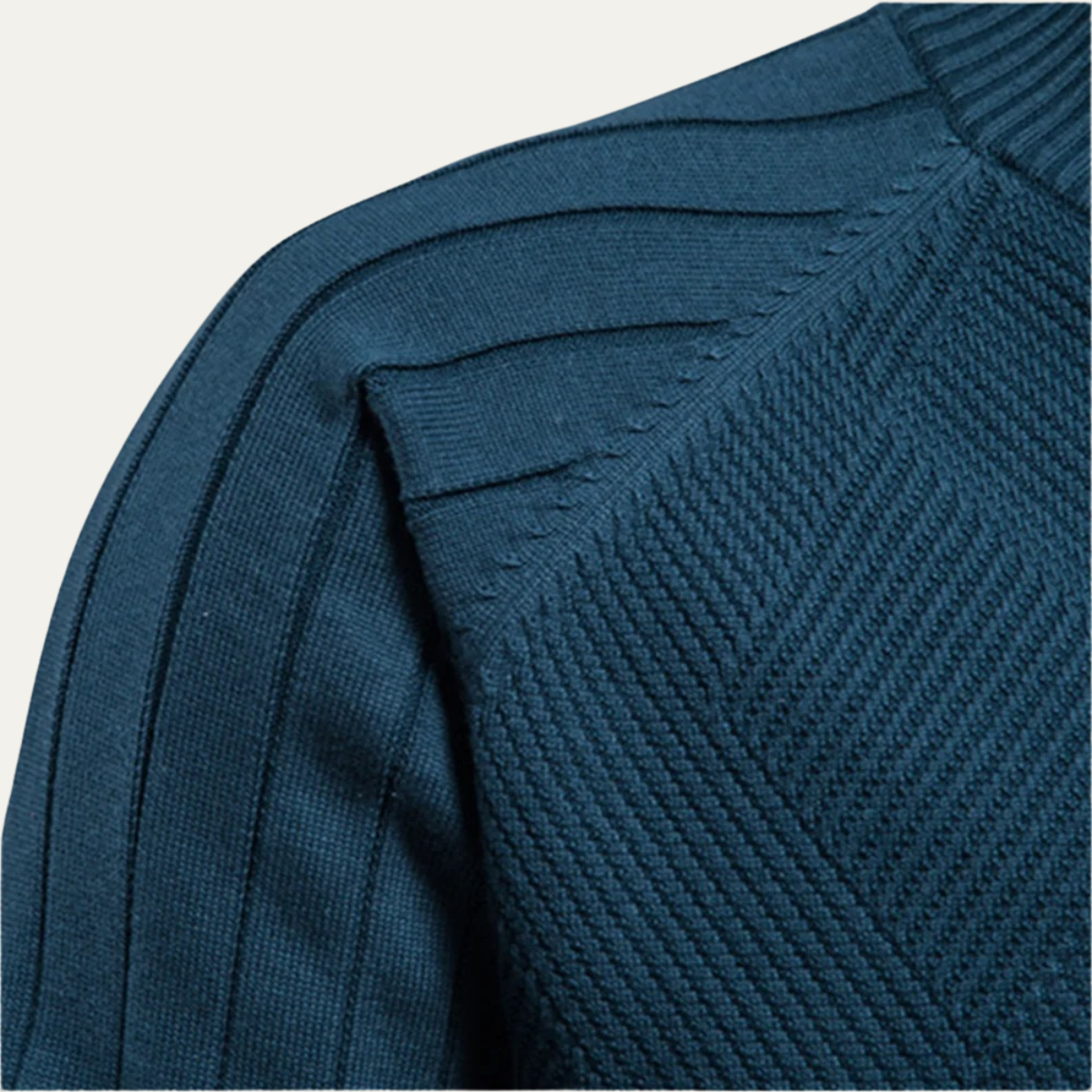 The Ashbourne Casual Lightweight Men's Track Jacket
