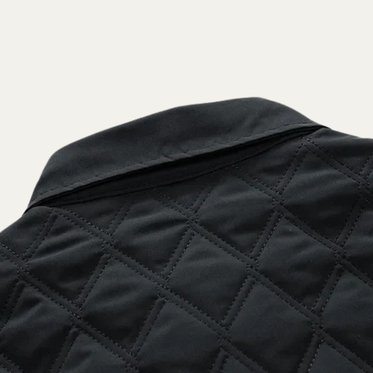 The Annecy Casual Lightweight Men’s Quilted Jacket