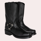 Nico | Men’s Strap Detailed Western Cowboy Boots